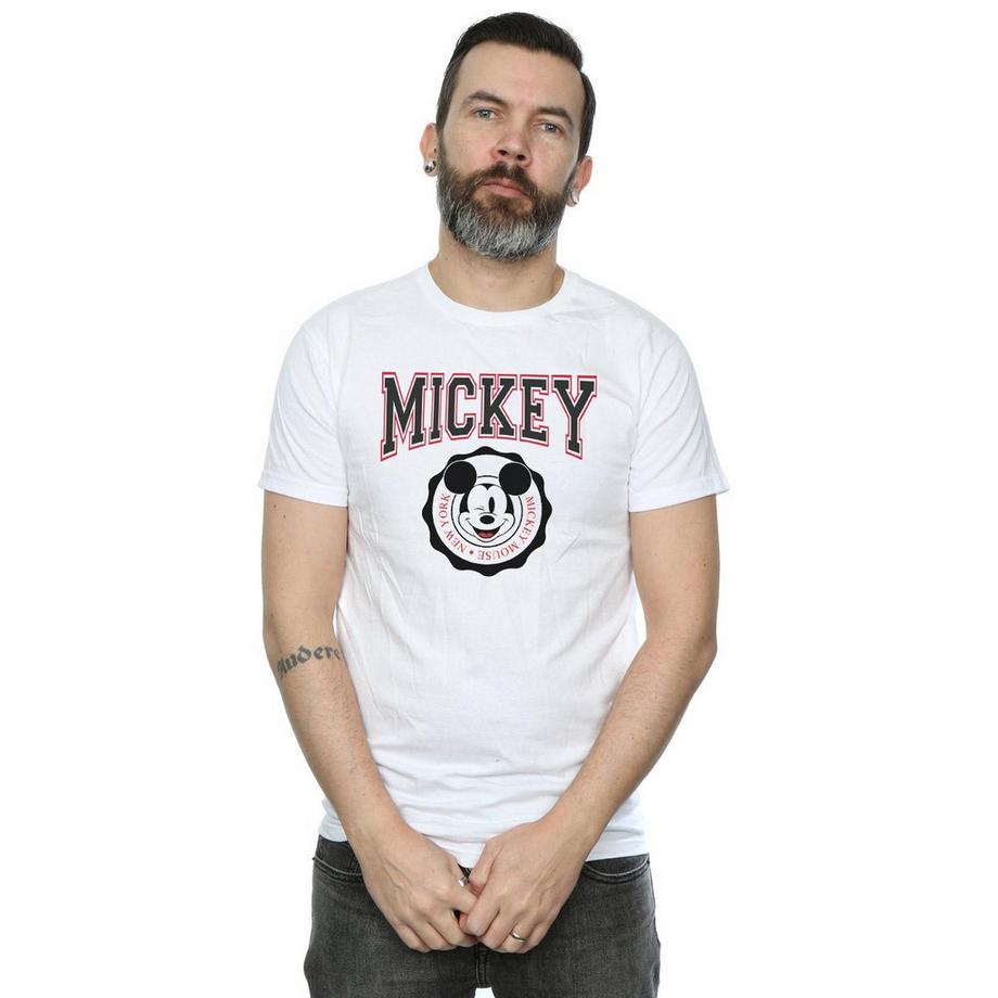 Disney Mickey Mouse New York T-Shirt  
