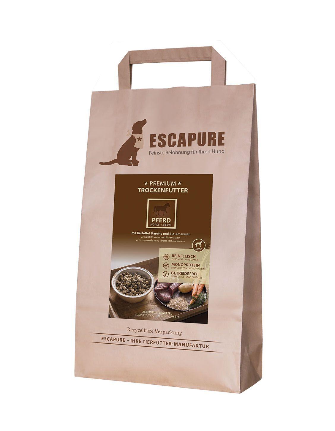 ESCAPURE  Pferd Premium 