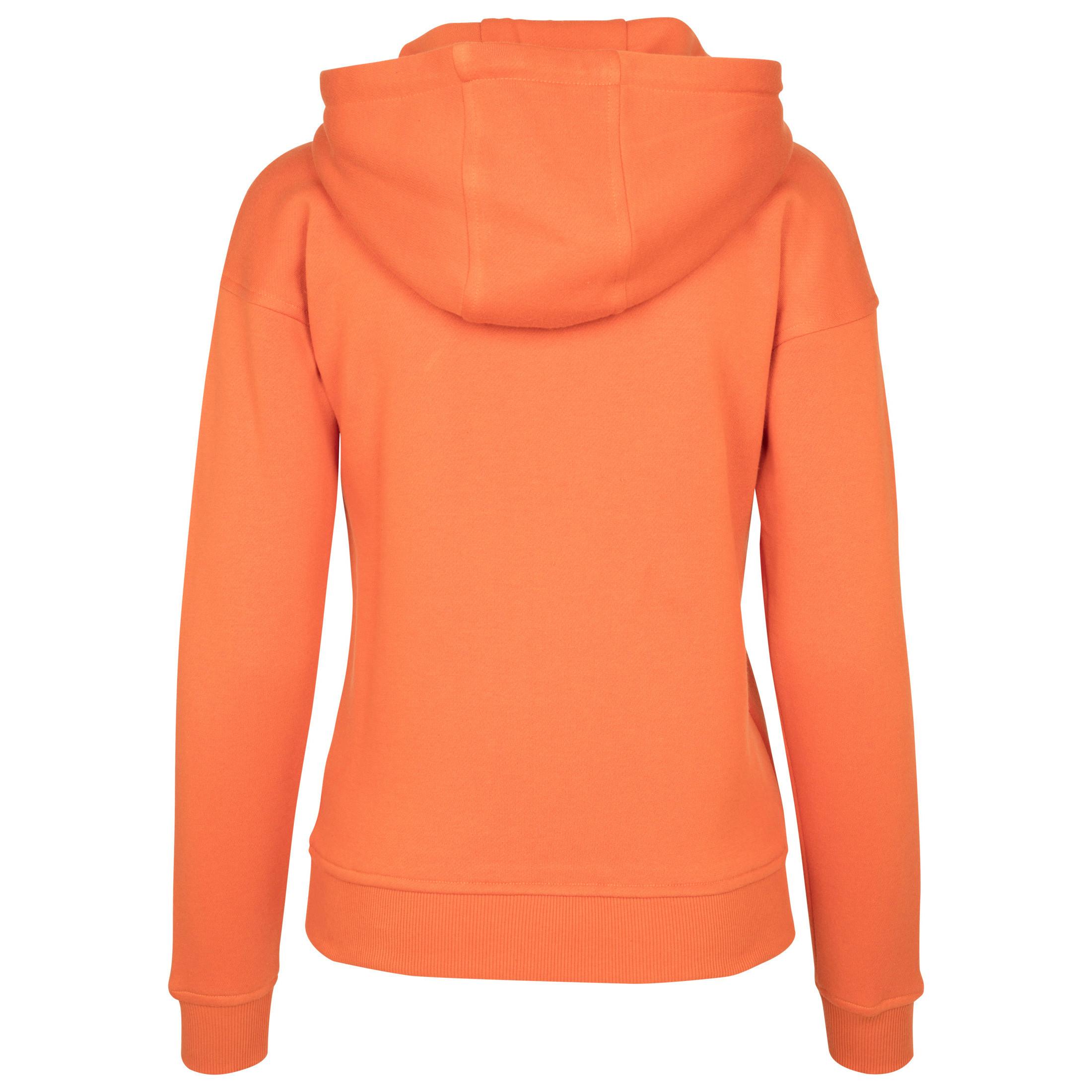 URBAN CLASSICS Sweatshirt à capuche côtelé  