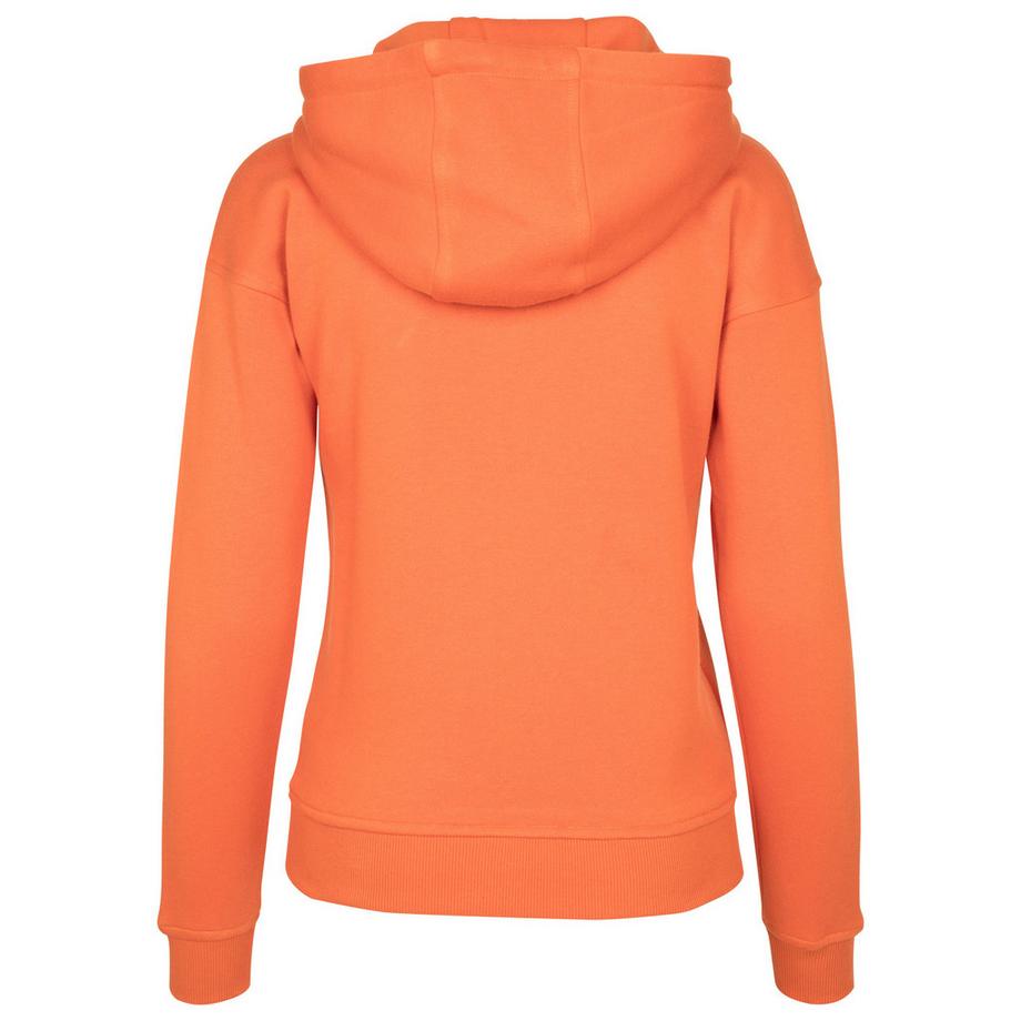 URBAN CLASSICS Felpa con cappuccio a costine  