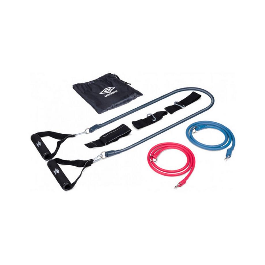 Fasce per esercizi - Set di 9 parti