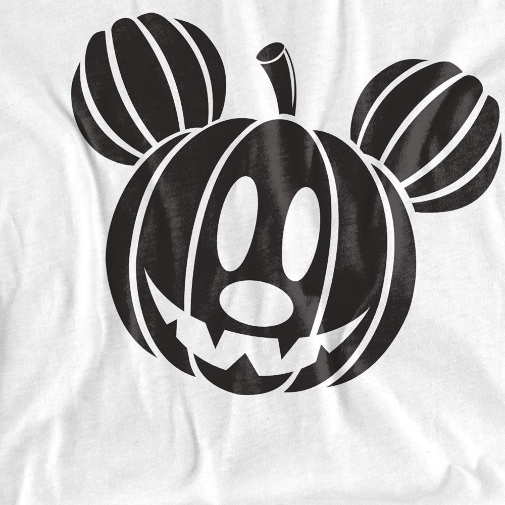 Disney Mickey Mouse Kürbis Langarm T-Shirt  