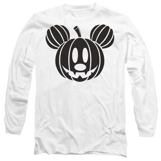 Disney Mickey Mouse Kürbis Langarm T-Shirt  