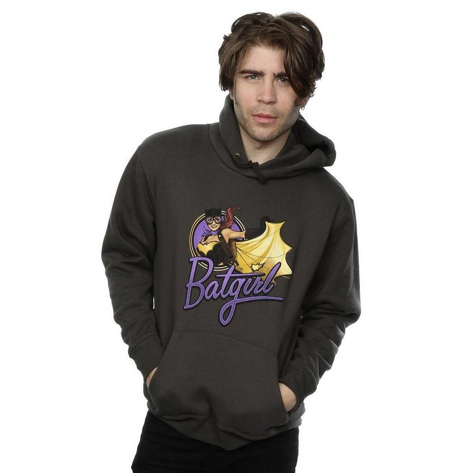 DC COMICS DC Bombshells Sweat à Capuche  