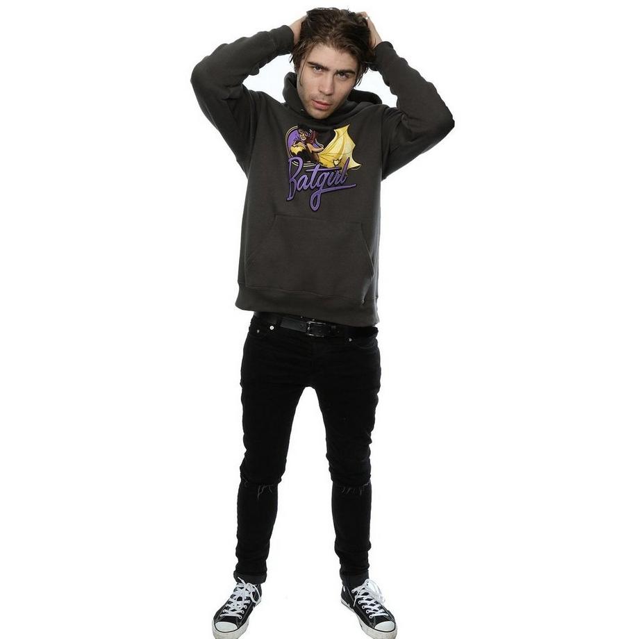 DC COMICS DC Bombshells Sweat à Capuche  