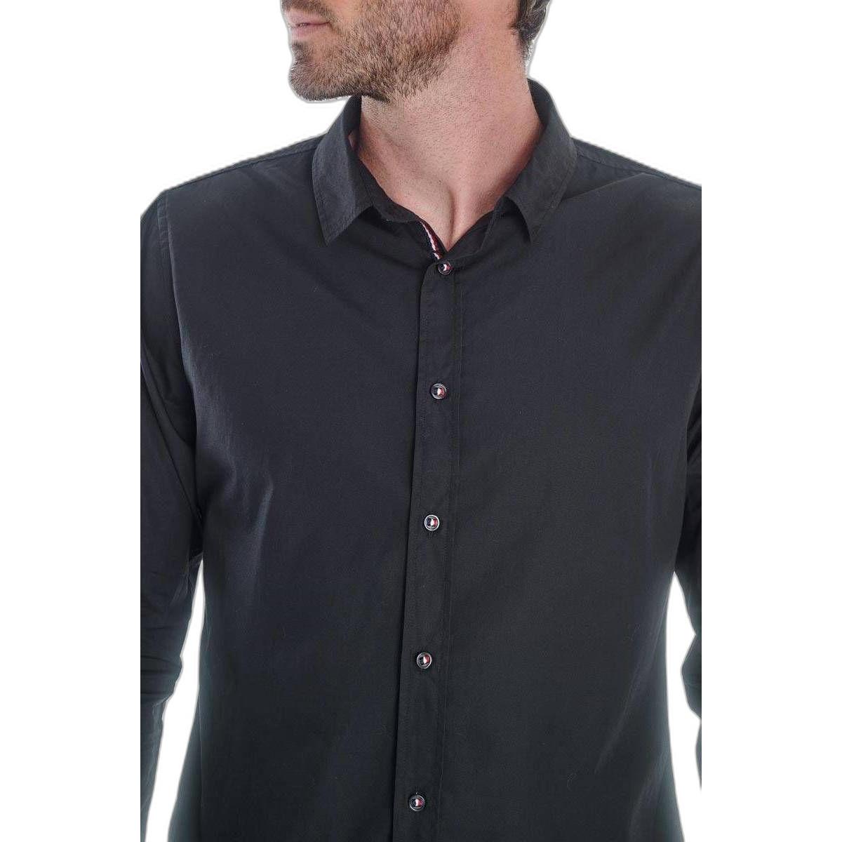 le temps des cerises Dorus Camicia Maniche Lunghe  