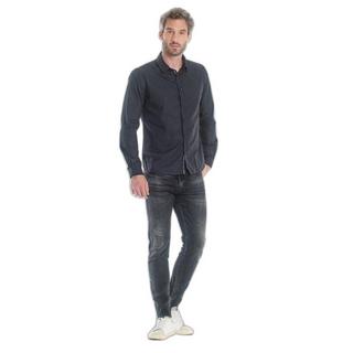 le temps des cerises Dorus Camicia Maniche Lunghe  