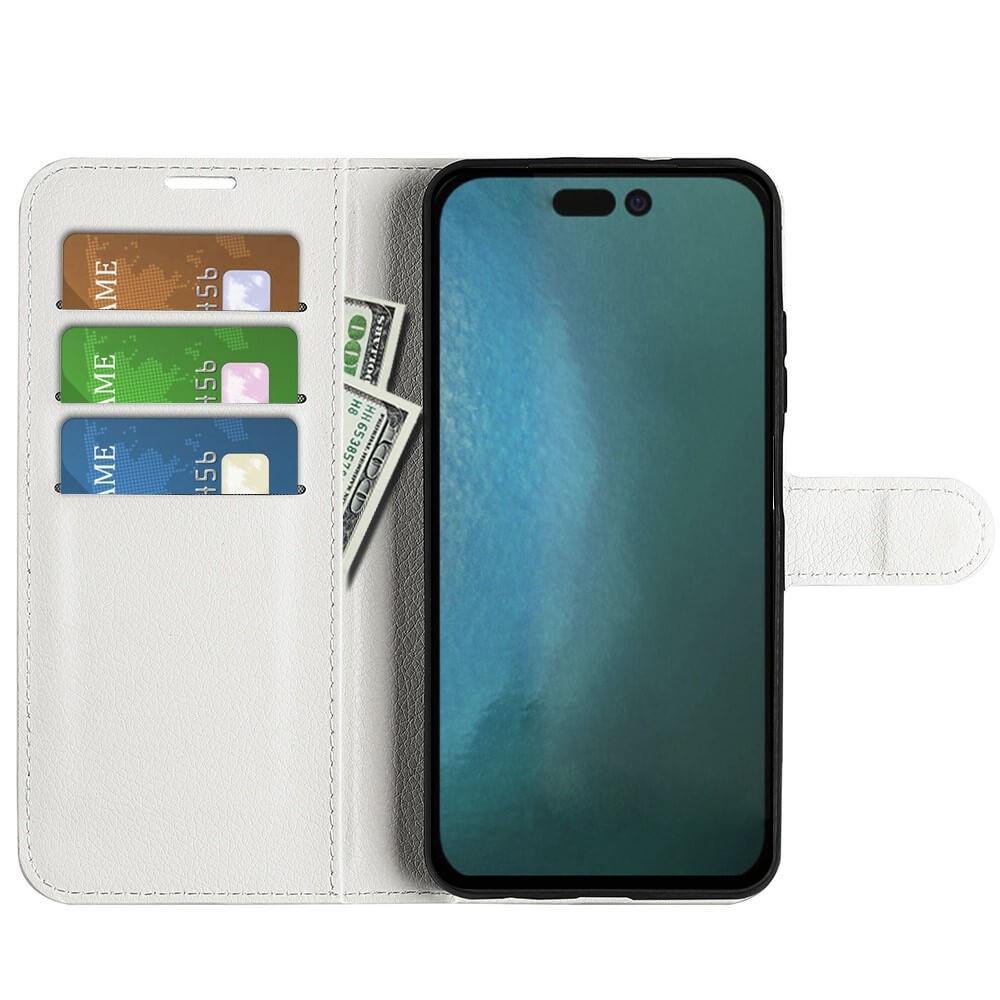 Cover-Discount  iPhone 14 Pro - Etui en similcuir 