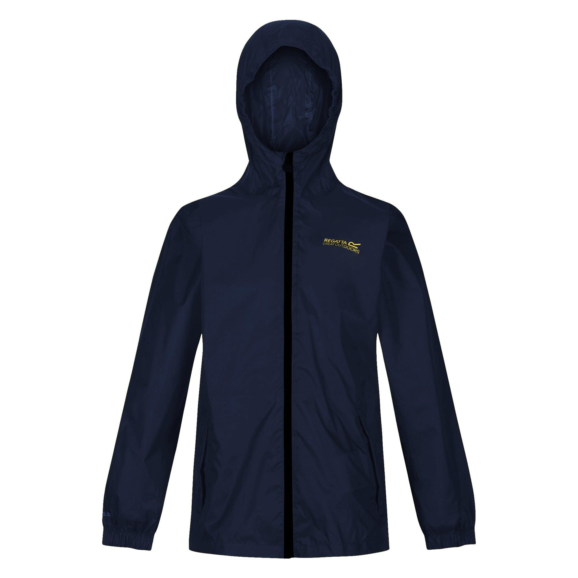 Regatta  Great Outdoors Pack It Jacke III, wasserfest 