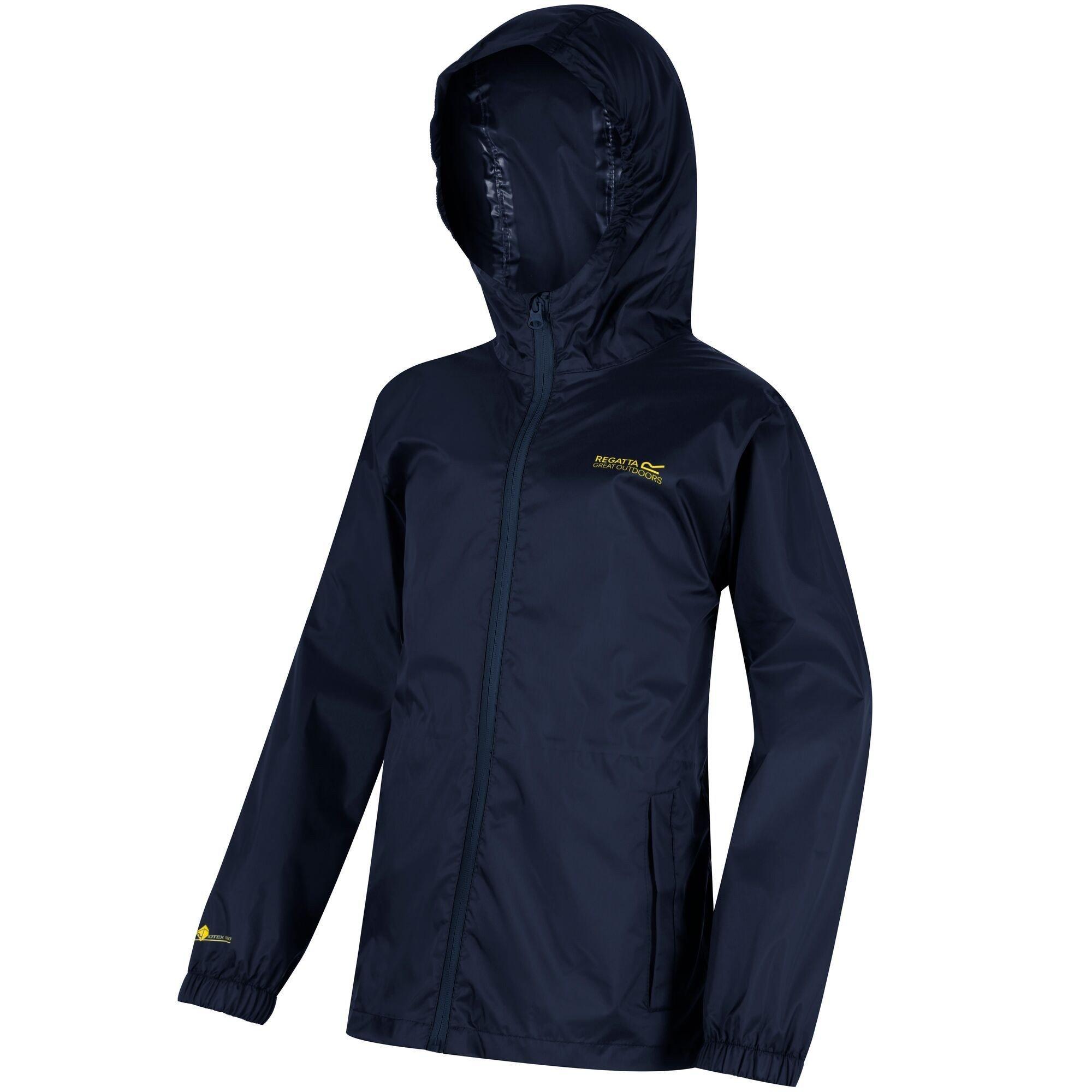 Regatta  Great Outdoors Pack It Jacke III, wasserfest 