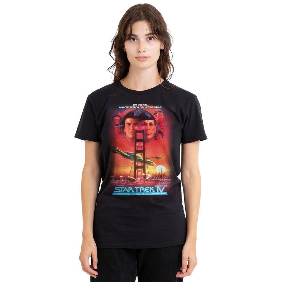 Star Trek The Voyage Home T-Shirt  