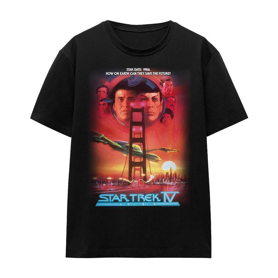 Star Trek The Voyage Home T-Shirt  