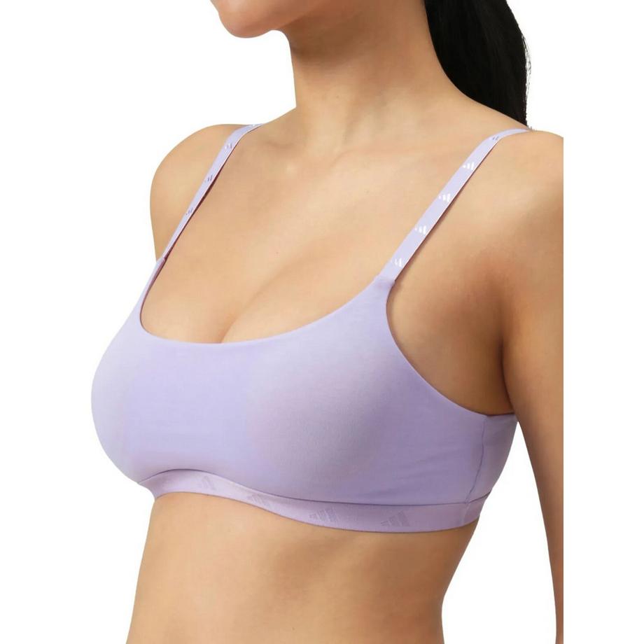 adidas Sport Active Cotton Bralette  