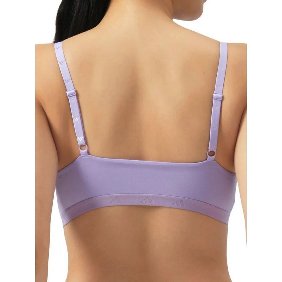 adidas Sport Active Cotton Bralette  