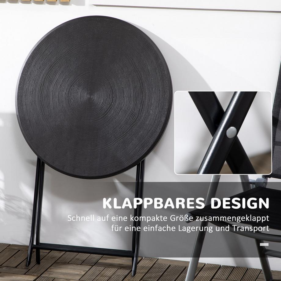 Outsunny Gartentisch  