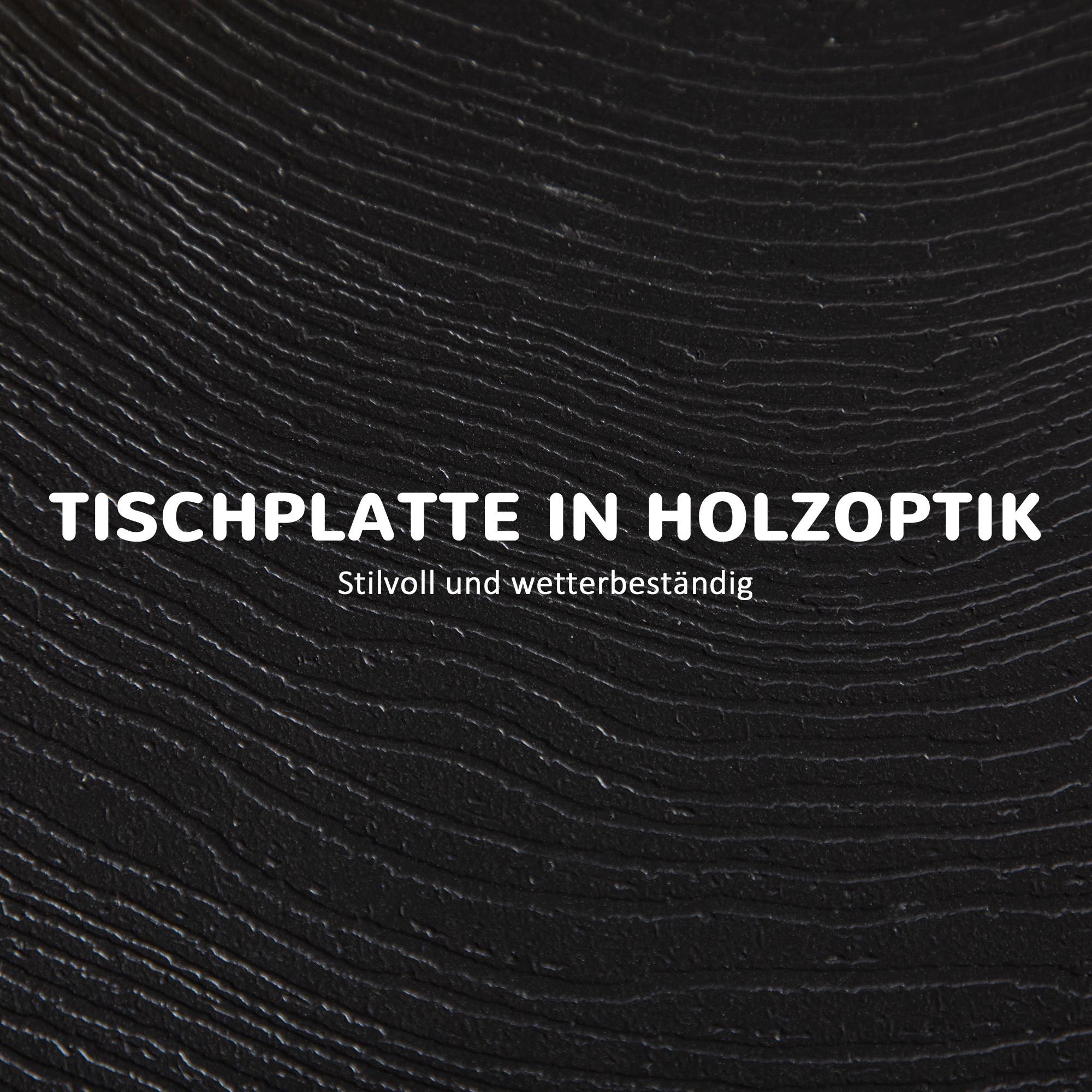 Outsunny Gartentisch  