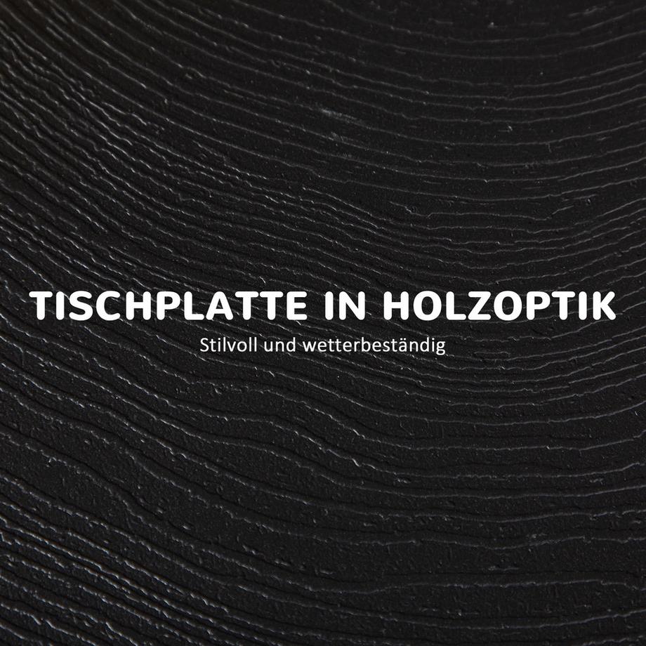 Outsunny Gartentisch  