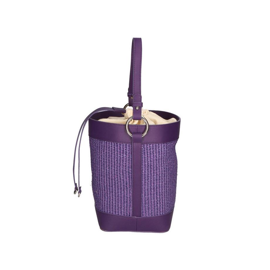 My-Best Bag Geflochtene Eimertasche  