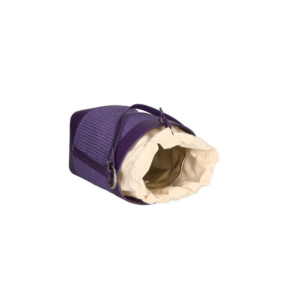 My-Best Bag Geflochtene Eimertasche  