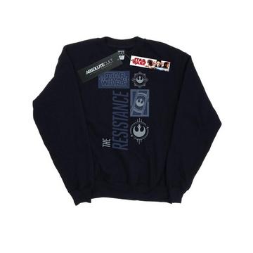 The Last Jedi The Resistance Sweatshirt