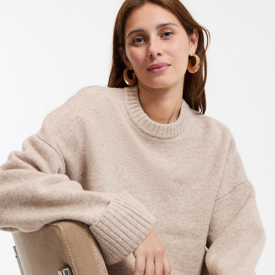 La Redoute Collections Pull en laine  