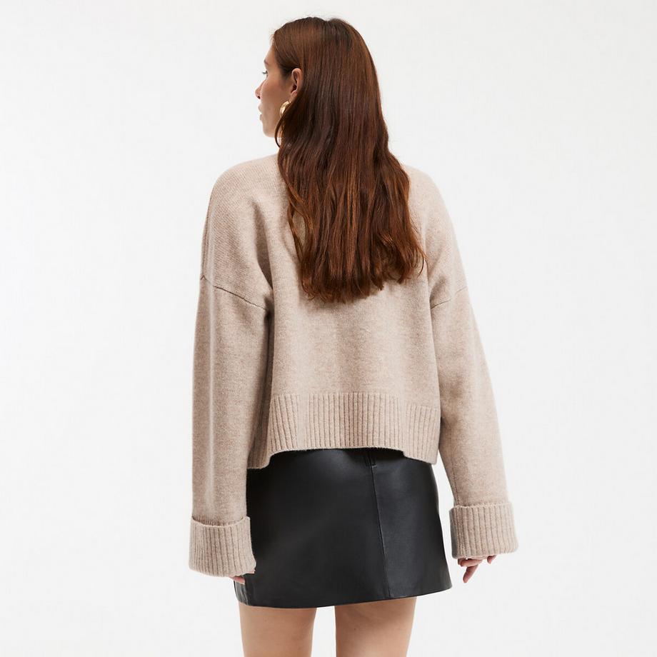 La Redoute Collections Pull en laine  