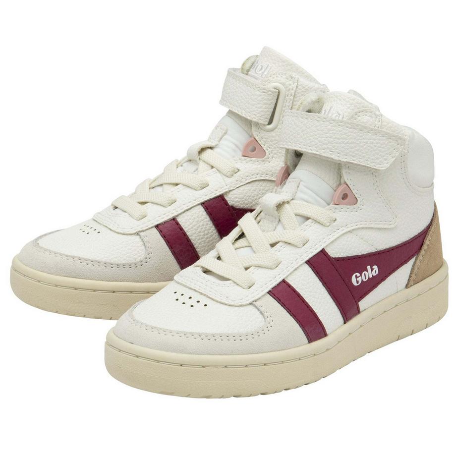 gola Baskets montantes avec sangle à scratch  