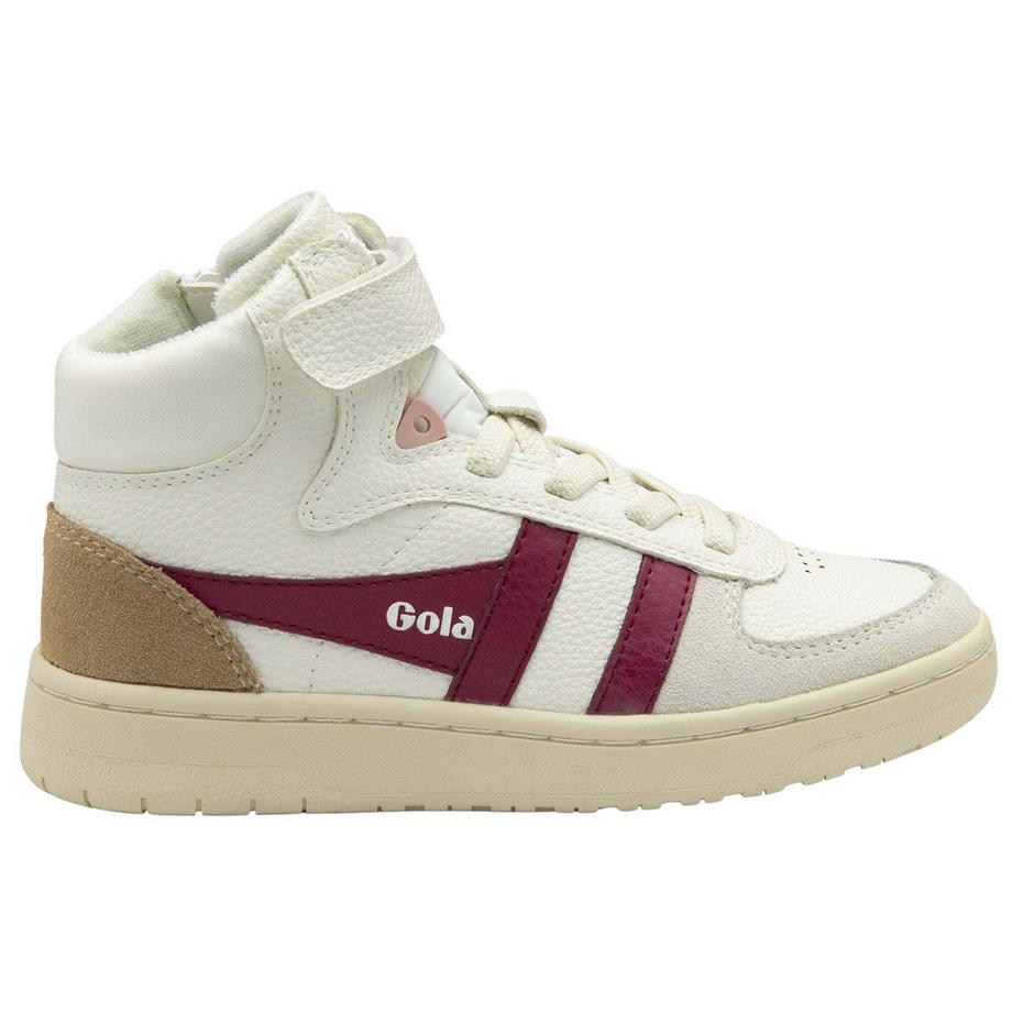 Baskets enfant talon