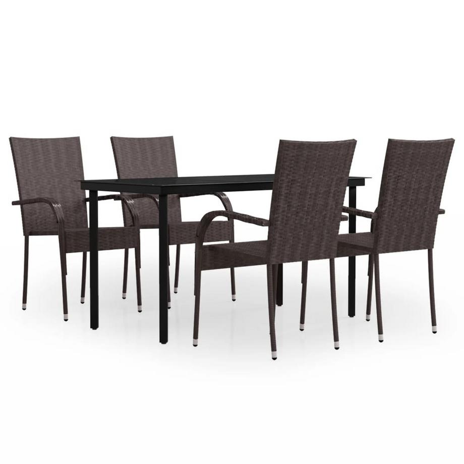 set da pranzo da giardino