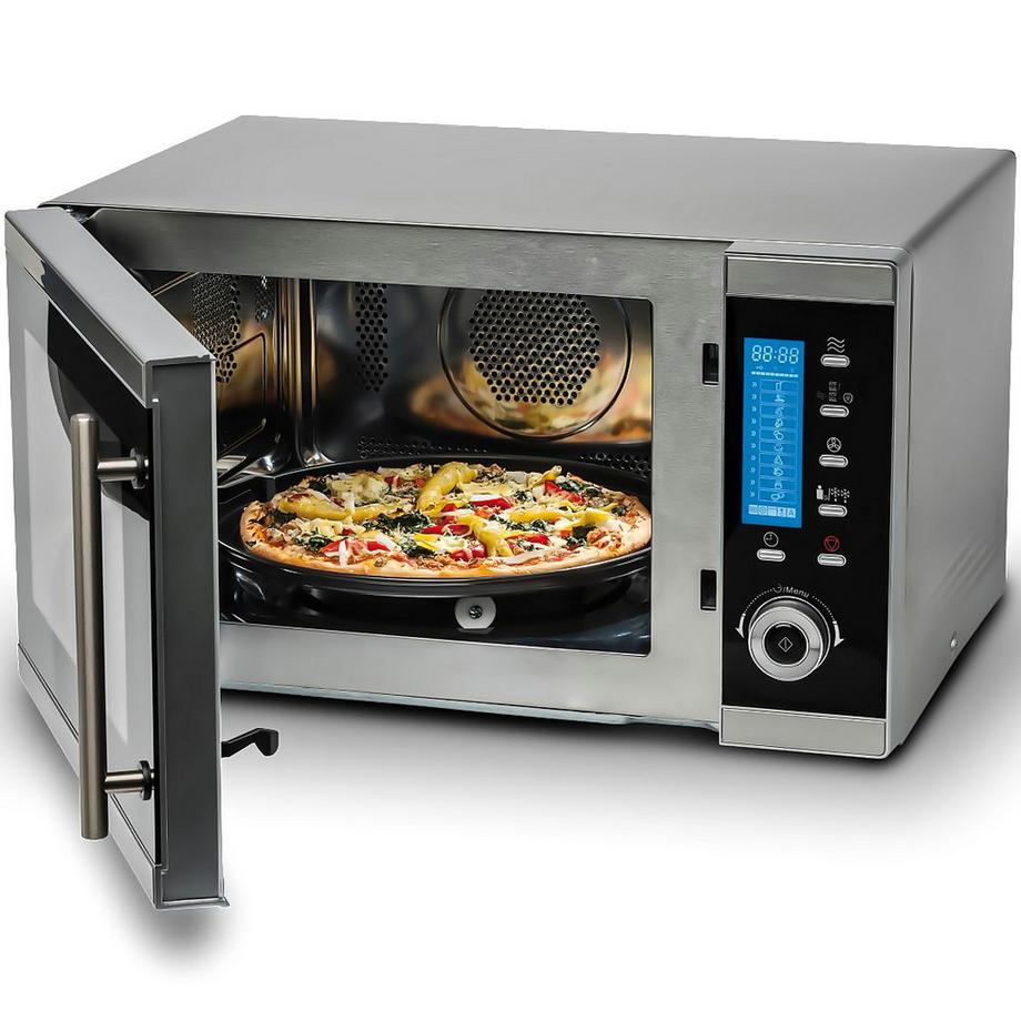 Medion Mikrowelle mit Grill MD 15501  