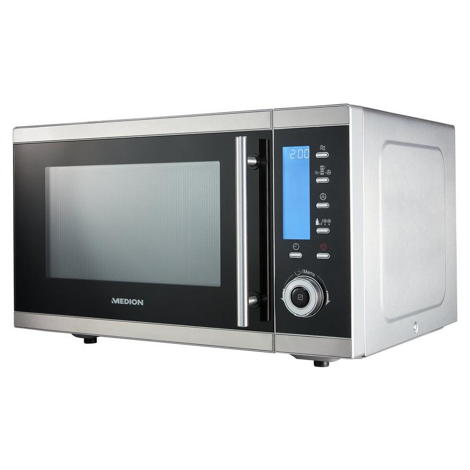 Medion Mikrowelle mit Grill MD 15501  