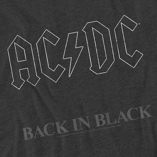 AC/DC ACDC Back In Black T-Shirt  