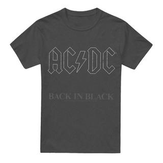 AC/DC ACDC Back In Black T-Shirt  