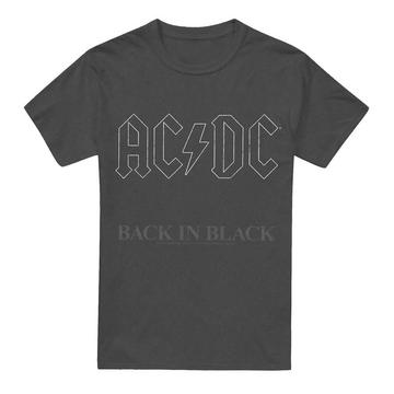 ACDC Back In Black TShirt