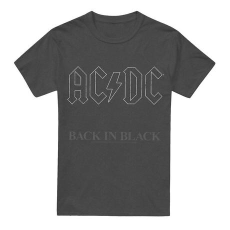 AC/DC ACDC Back In Black T-Shirt  