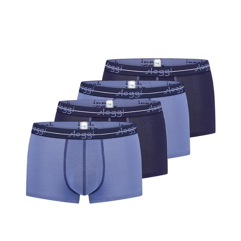 4er Pack men Start - Hipster Short / Pant