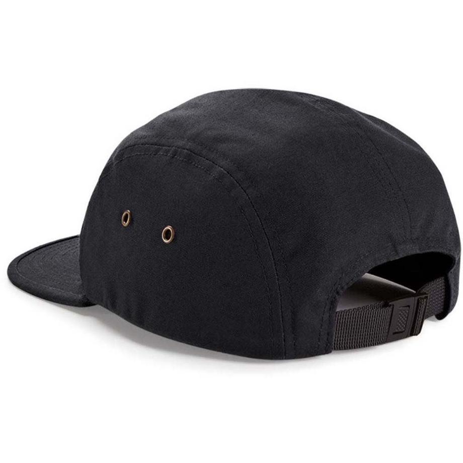 Beechfield Casquette de baseball en toile 2 pièces  