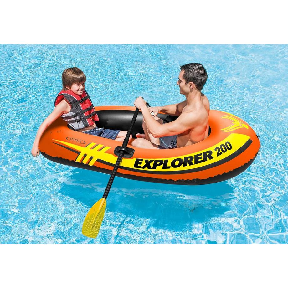 Intex  Ruder für das Beiboot 2 Stück 122 cm 59623 INTEX 