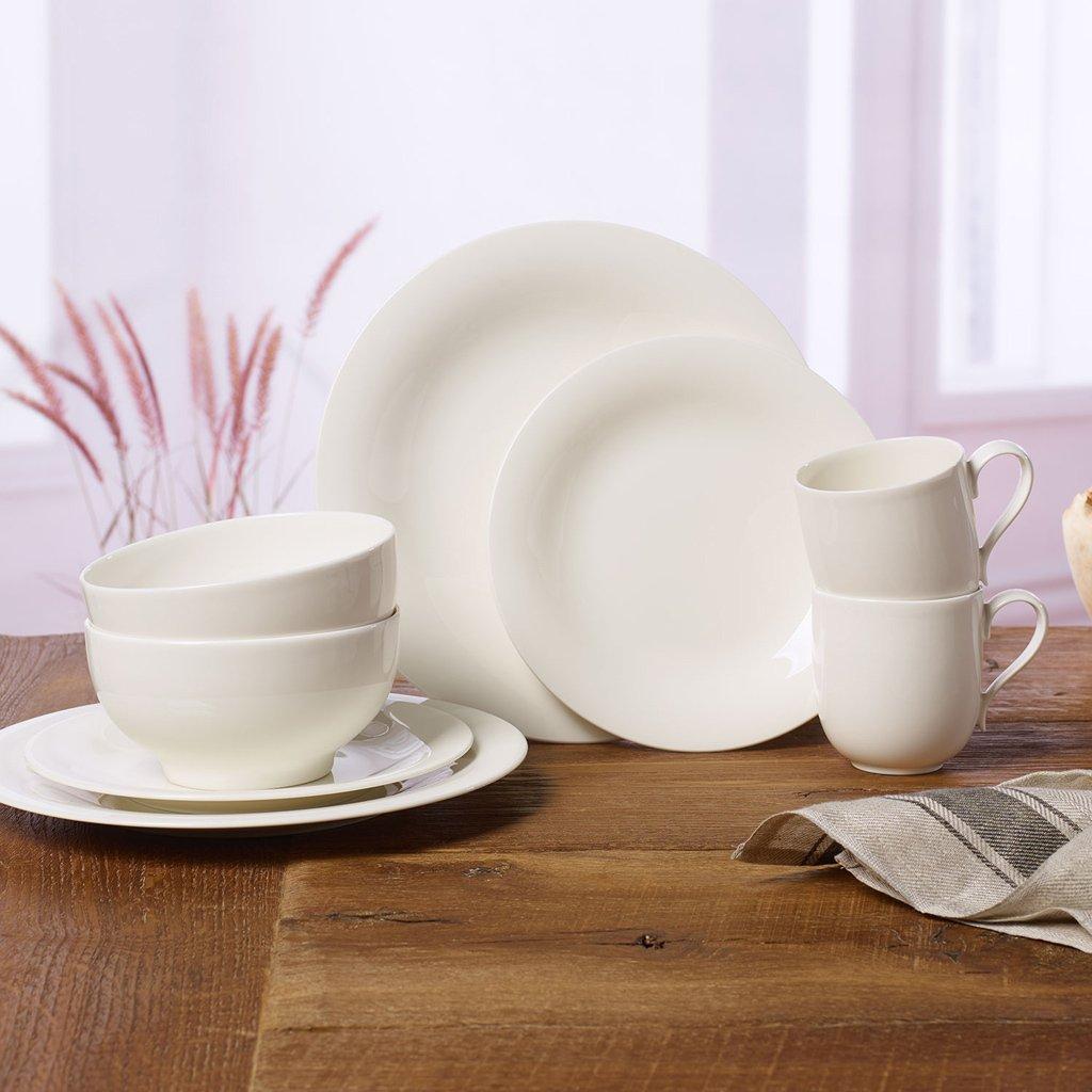 Villeroy&Boch  Starter set 8 pezzi New Cottage Basic 