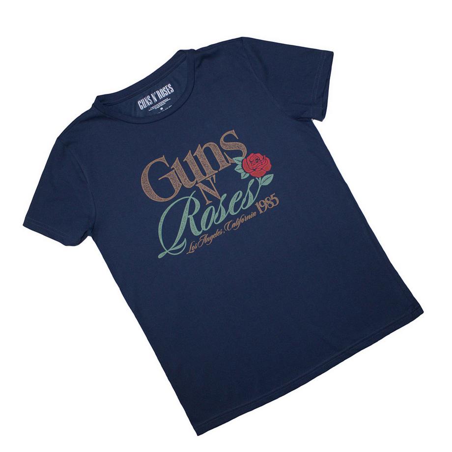 Guns N Roses California 1985 T-Shirt  