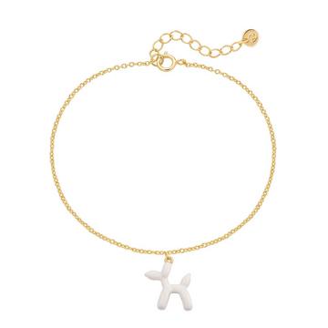 Femme Bracelet Chien ballon