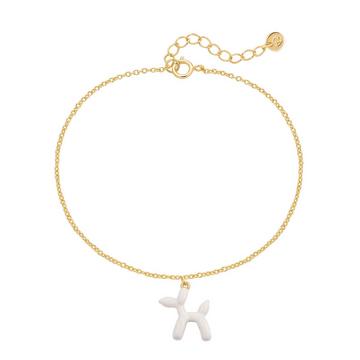 Femme Bracelet Chien ballon