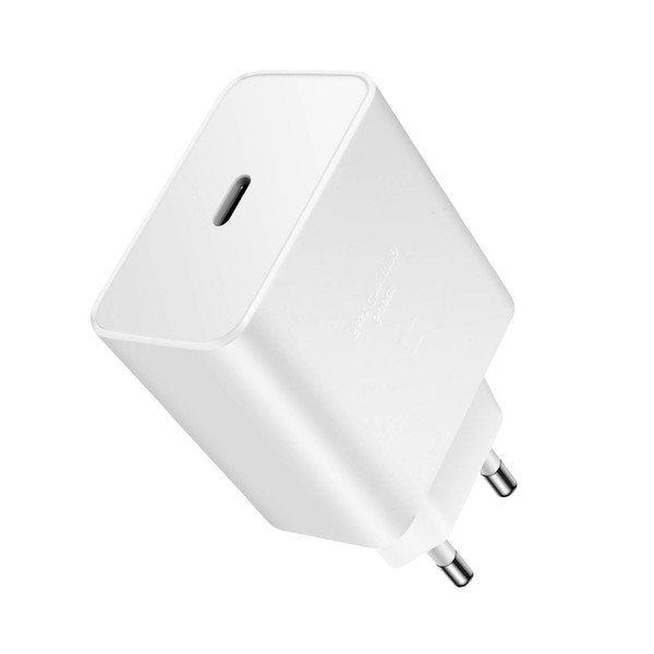 SAMSUNG  Chargeur Secteur Samsung USB-C 65W Blanc 