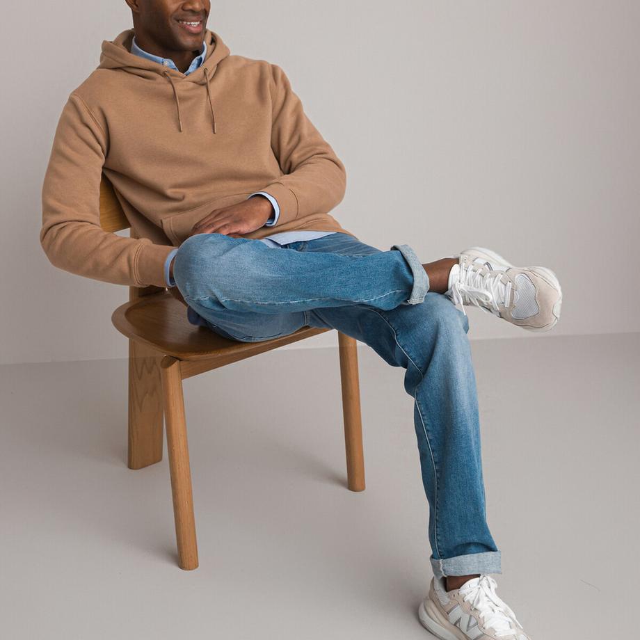 La Redoute Collections Kapuzen-Sweatshirt  