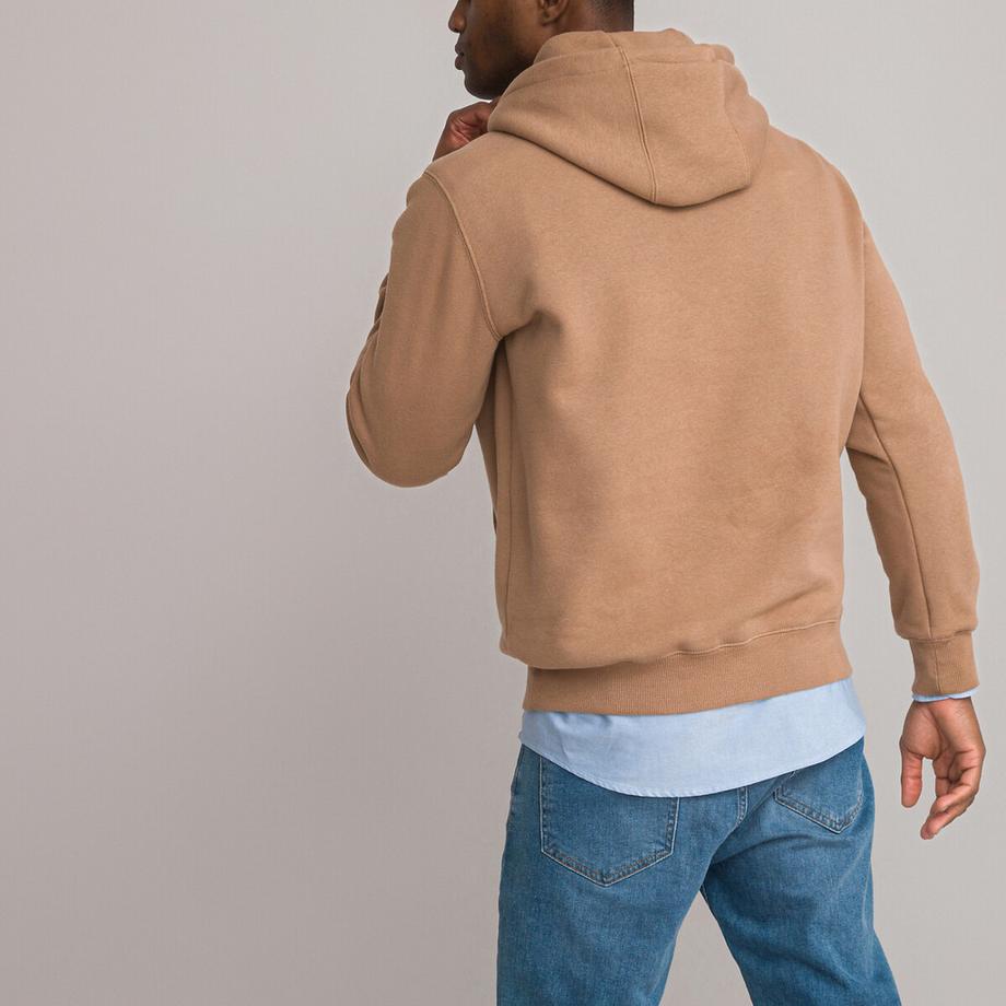 La Redoute Collections Kapuzen-Sweatshirt  