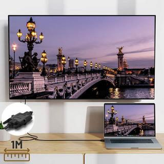 Avizar  Câble HDMI vers DVI - Full HD, 1m 