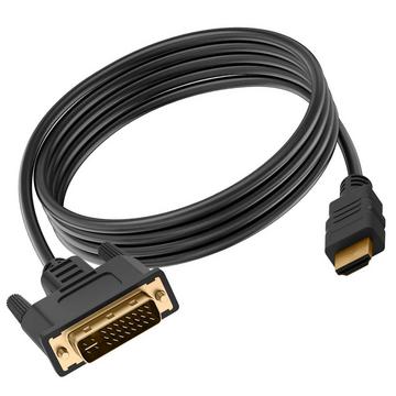 HDMI / DVI Adapter - Full HD, 1m