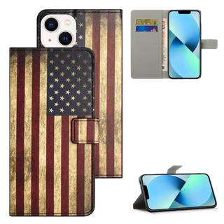 Cover-Discount  iPhone 15 - Étui en cuir coque 