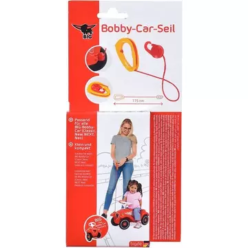 BIG Bobby-Car Seil