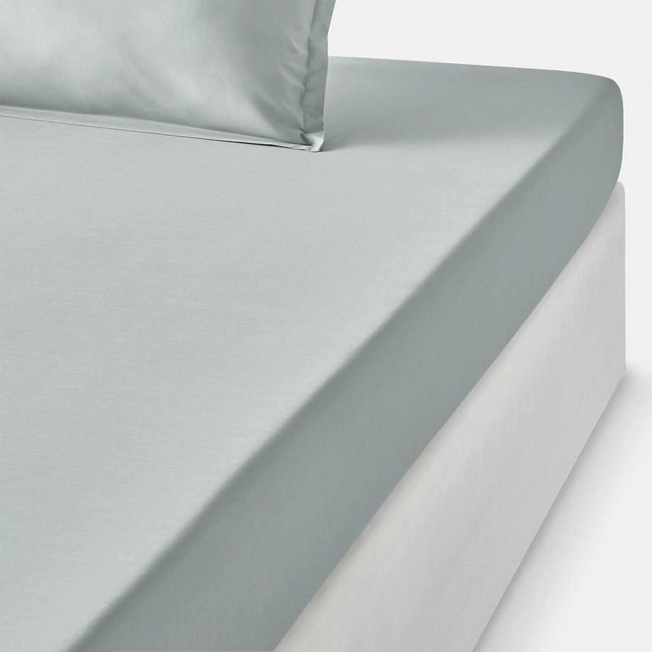 Drap housse enfant percale de coton
